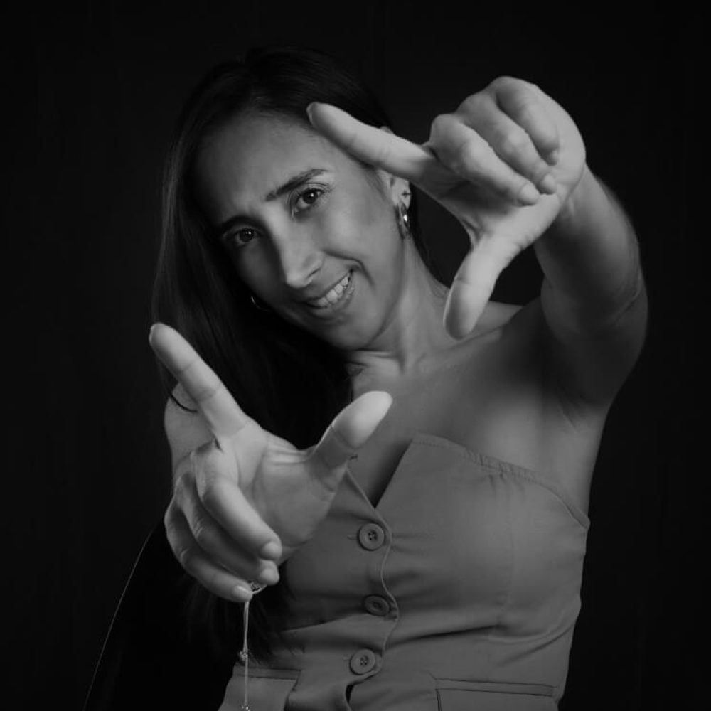 Fotografa colombiana